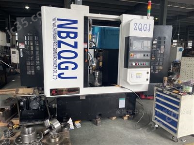 YD9380-1L立式數(shù)控齒輪倒角機(jī)