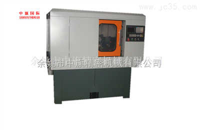 ZQDY-單刀(dāo)單向器(qì)齒輪倒角機(jī)