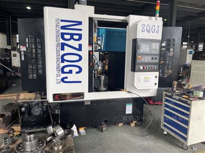 立式數(shù)控齒輪倒角機(jī)